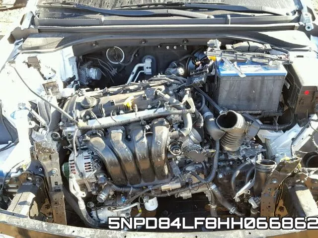 5NPD84LF8HH066862 фото 8