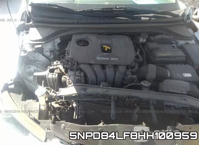 5NPD84LF8HH100959 фото 2