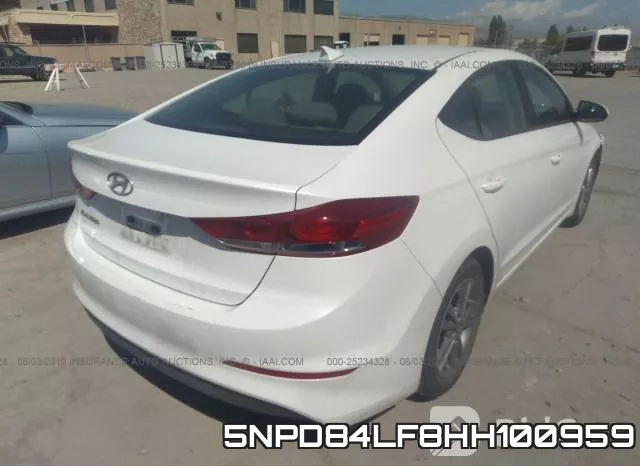 5NPD84LF8HH100959 фото 5