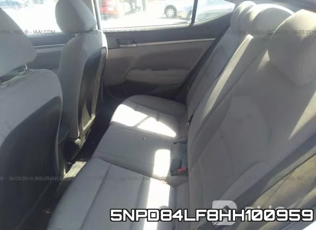 5NPD84LF8HH100959 фото 9