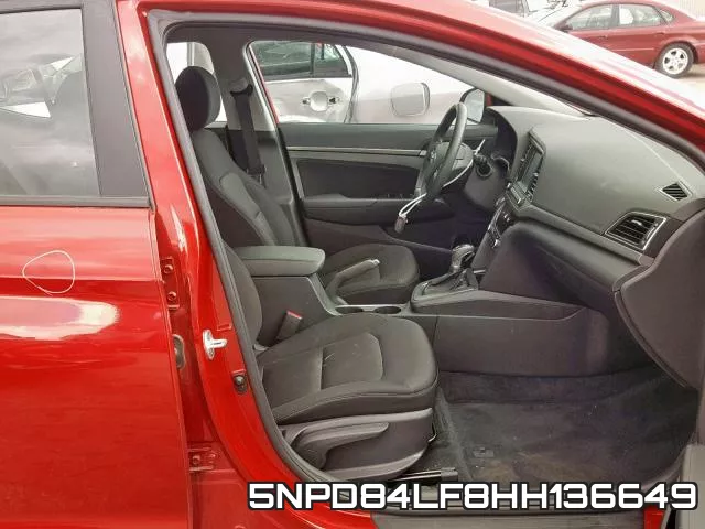 5NPD84LF8HH136649 фото 6