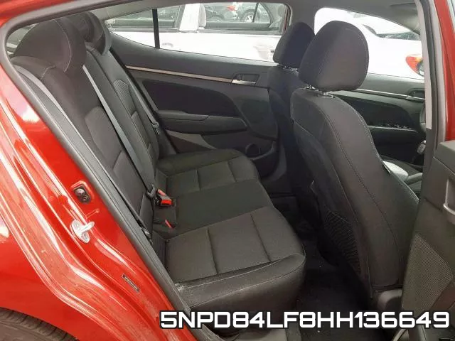 5NPD84LF8HH136649 фото 7