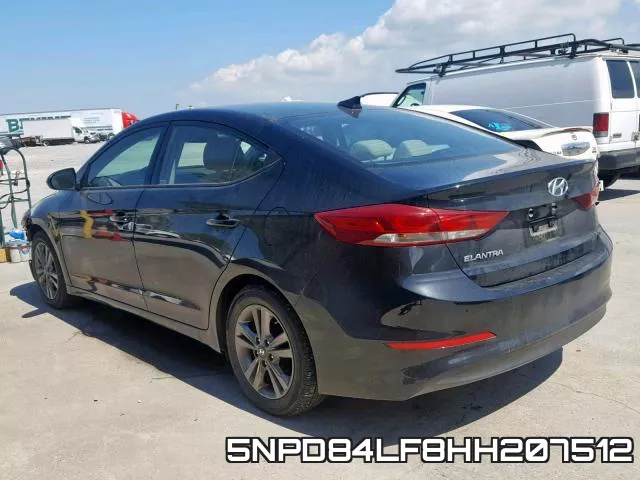 5NPD84LF8HH207512 фото 4
