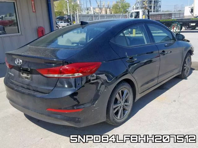 5NPD84LF8HH207512 фото 5