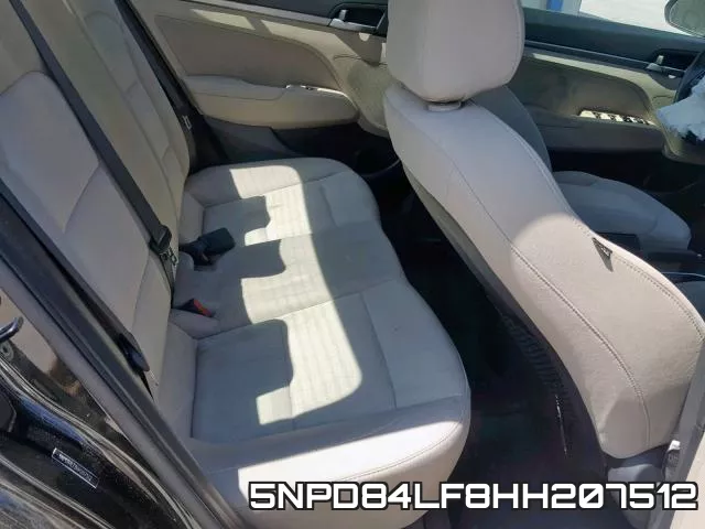 5NPD84LF8HH207512 фото 7