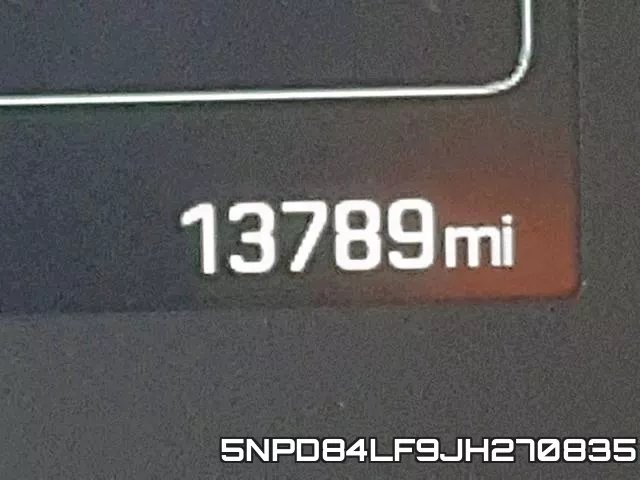 5NPD84LF9JH270835 фото 9