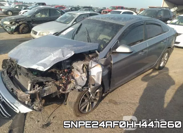5NPE24AF0HH447260 фото 3