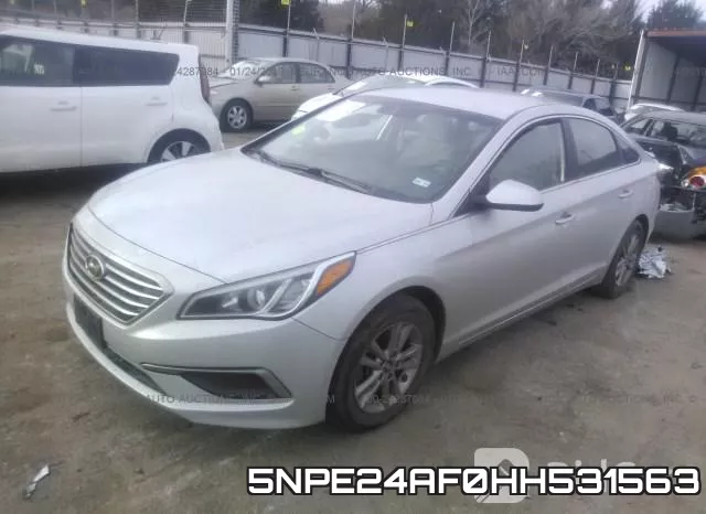 5NPE24AF0HH531563 фото 3
