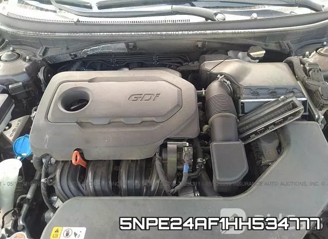 5NPE24AF1HH534777 фото 2