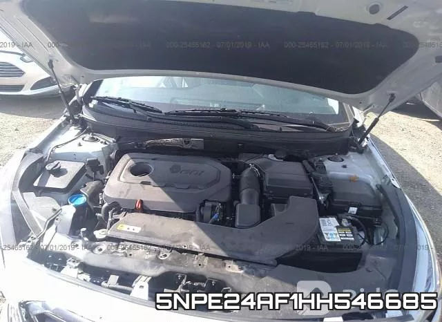 5NPE24AF1HH546685 фото 2