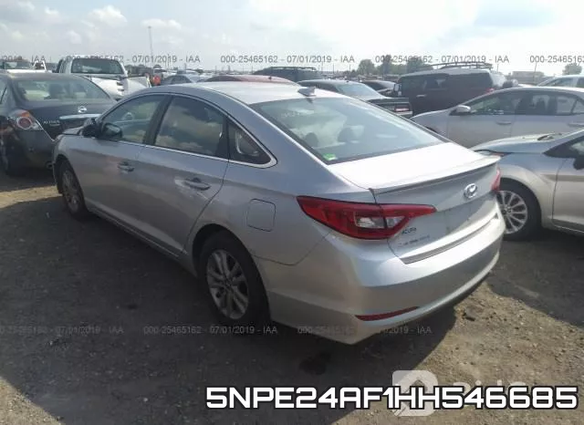 5NPE24AF1HH546685 фото 4