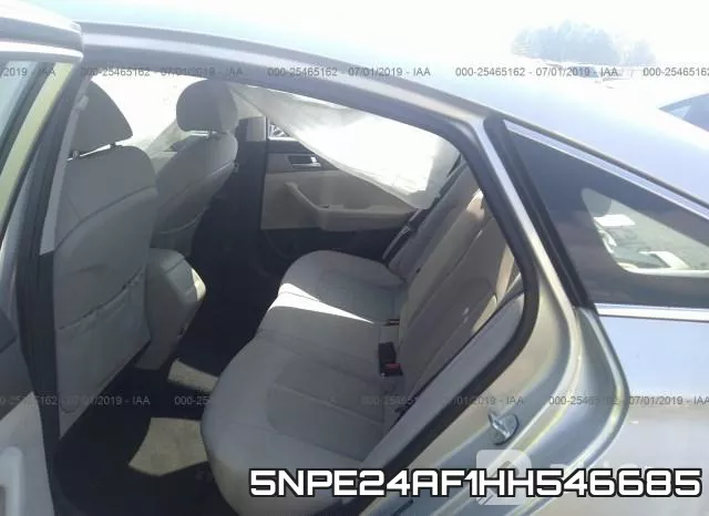 5NPE24AF1HH546685 фото 9