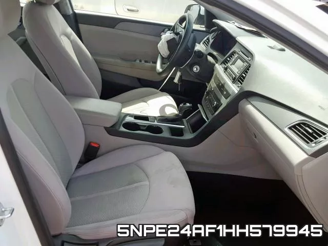 5NPE24AF1HH579945 фото 6