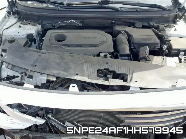 5NPE24AF1HH579945 фото 8