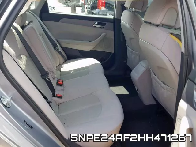 5NPE24AF2HH471267 фото 7