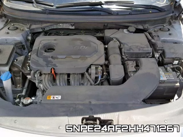 5NPE24AF2HH471267 фото 8