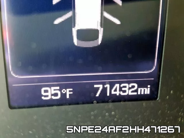5NPE24AF2HH471267 фото 9