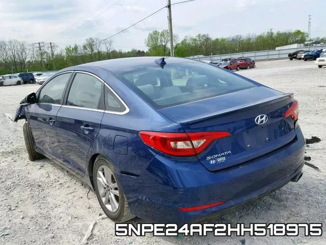 5NPE24AF2HH518975 фото 4
