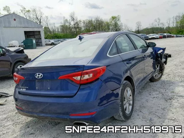 5NPE24AF2HH518975 фото 5