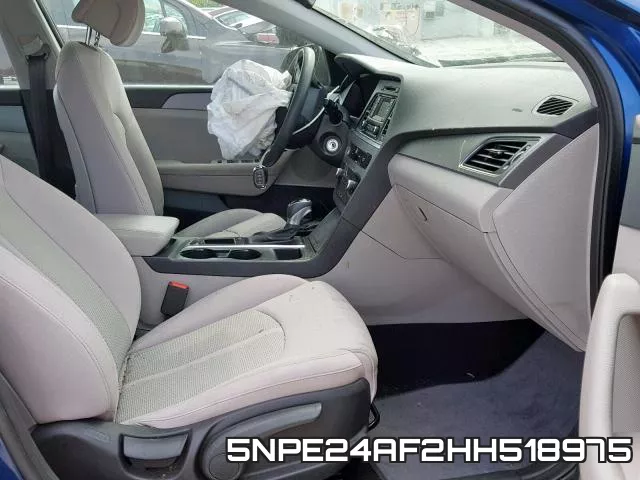 5NPE24AF2HH518975 фото 6