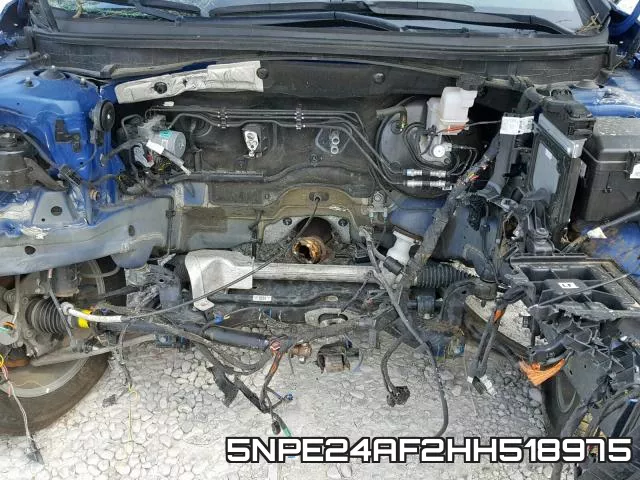 5NPE24AF2HH518975 фото 8