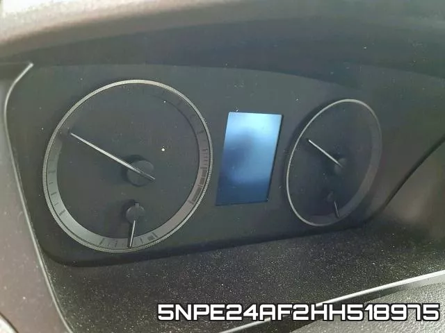 5NPE24AF2HH518975 фото 9