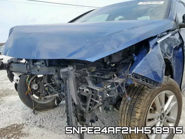 5NPE24AF2HH518975 фото 10