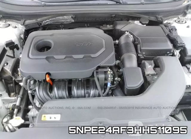 5NPE24AF3HH511095 фото 2