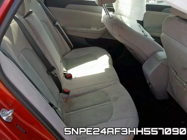 5NPE24AF3HH557090 фото 7