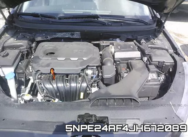 5NPE24AF4JH672089 фото 2