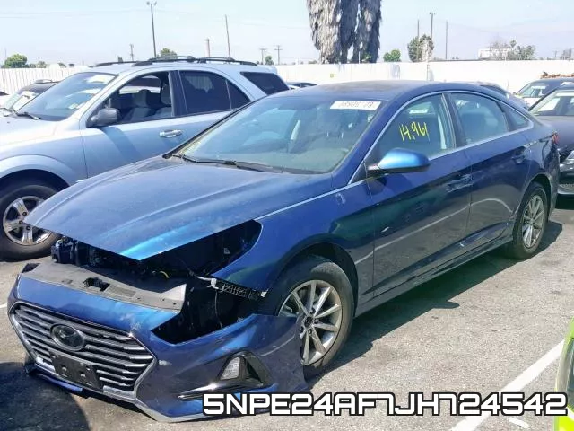 5NPE24AF7JH724542 фото 3