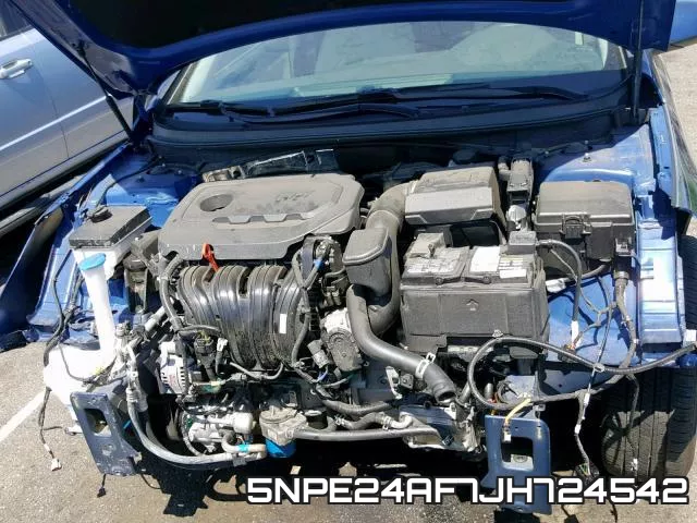 5NPE24AF7JH724542 фото 8