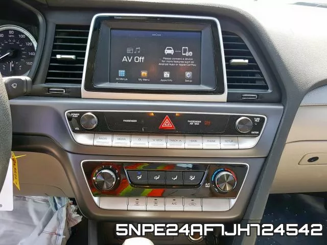 5NPE24AF7JH724542 фото 10