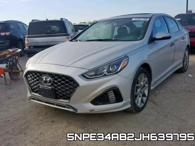 5NPE34AB2JH639795 фото 3