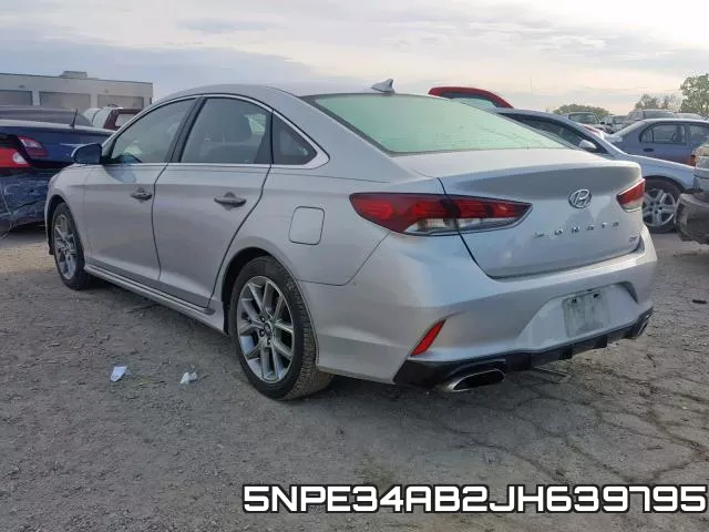 5NPE34AB2JH639795 фото 4