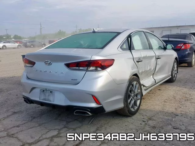 5NPE34AB2JH639795 фото 5