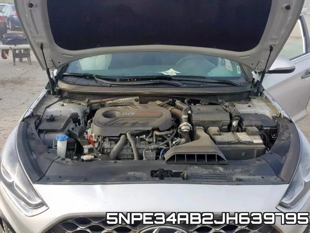 5NPE34AB2JH639795 фото 8