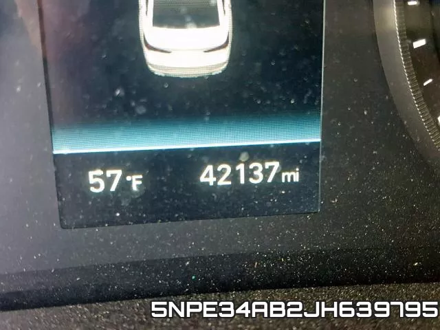 5NPE34AB2JH639795 фото 9