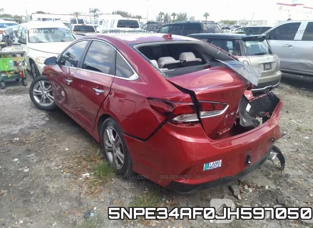 5NPE34AF0JH597050 фото 4