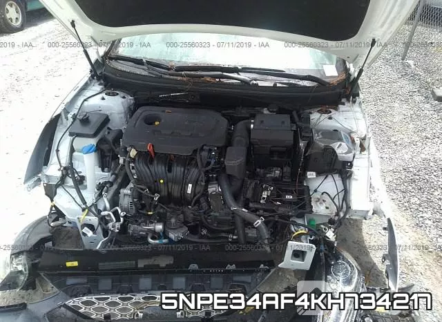 5NPE34AF4KH734217 фото 2