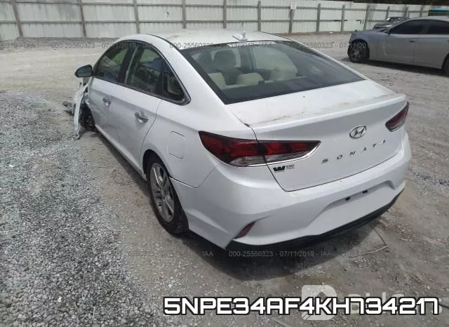 5NPE34AF4KH734217 фото 4