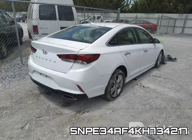5NPE34AF4KH734217 фото 5