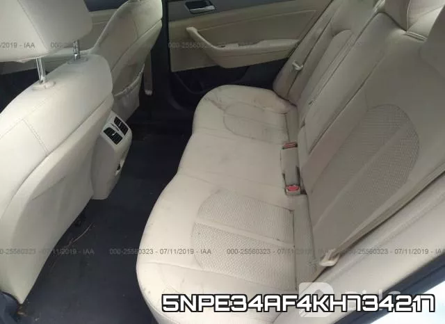 5NPE34AF4KH734217 фото 9