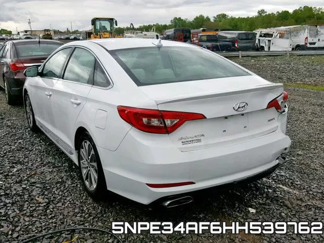 5NPE34AF6HH539762 фото 4