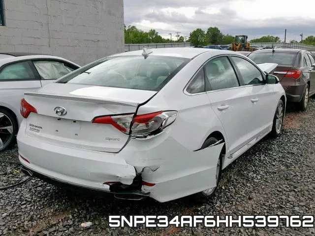 5NPE34AF6HH539762 фото 5
