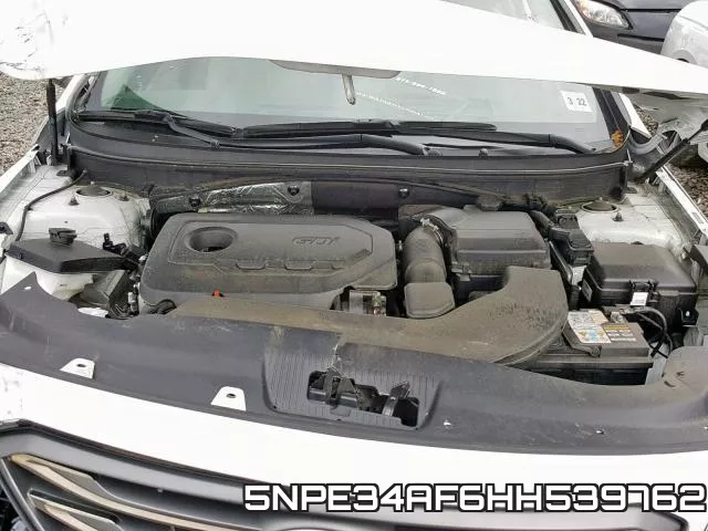 5NPE34AF6HH539762 фото 7