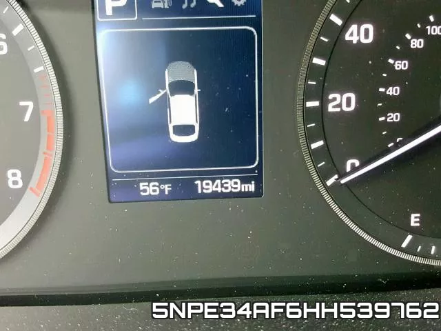 5NPE34AF6HH539762 фото 8