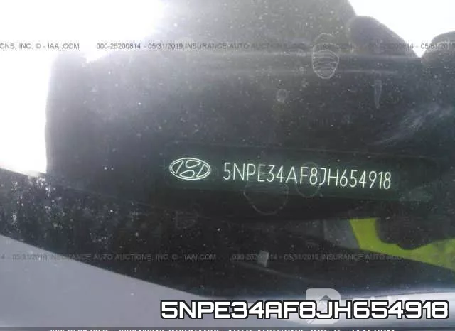 5NPE34AF8JH654918 фото 10