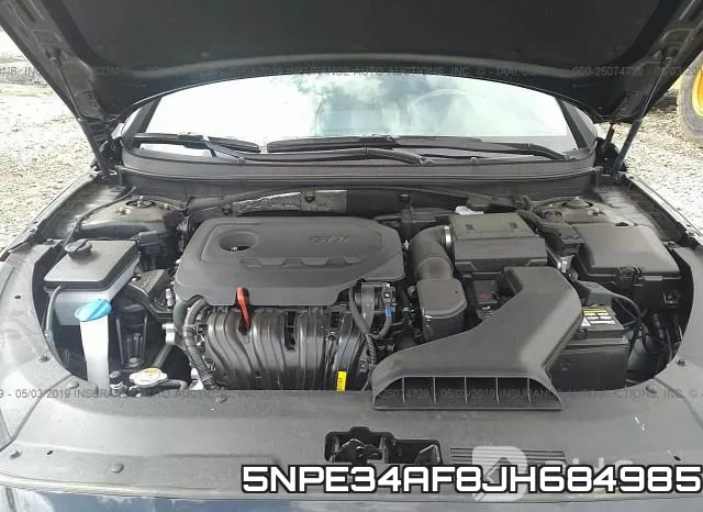 5NPE34AF8JH684985 фото 2