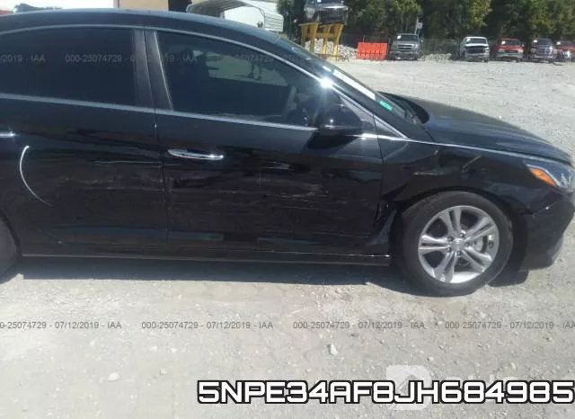 5NPE34AF8JH684985 фото 7